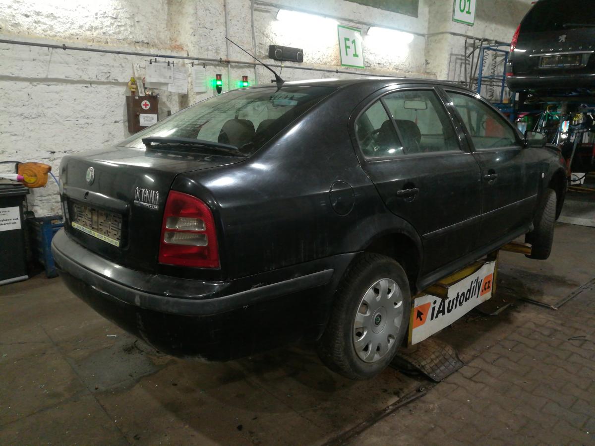 ŠKODA OCTAVIA 2005