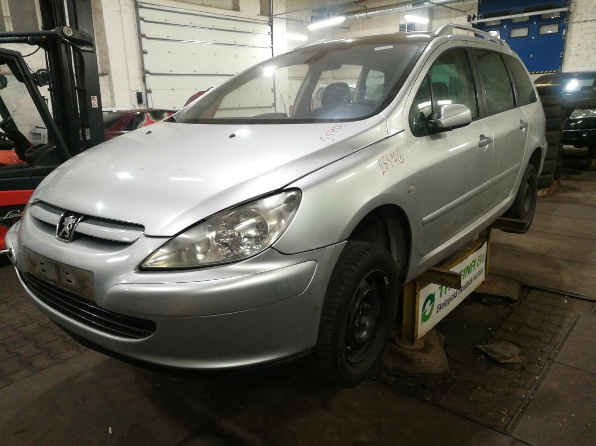 PEUGEOT 307 2002