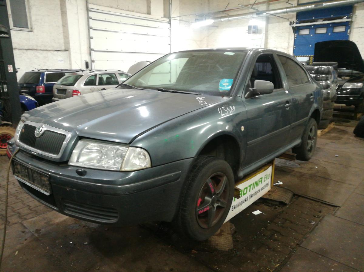 ŠKODA OCTAVIA 2004