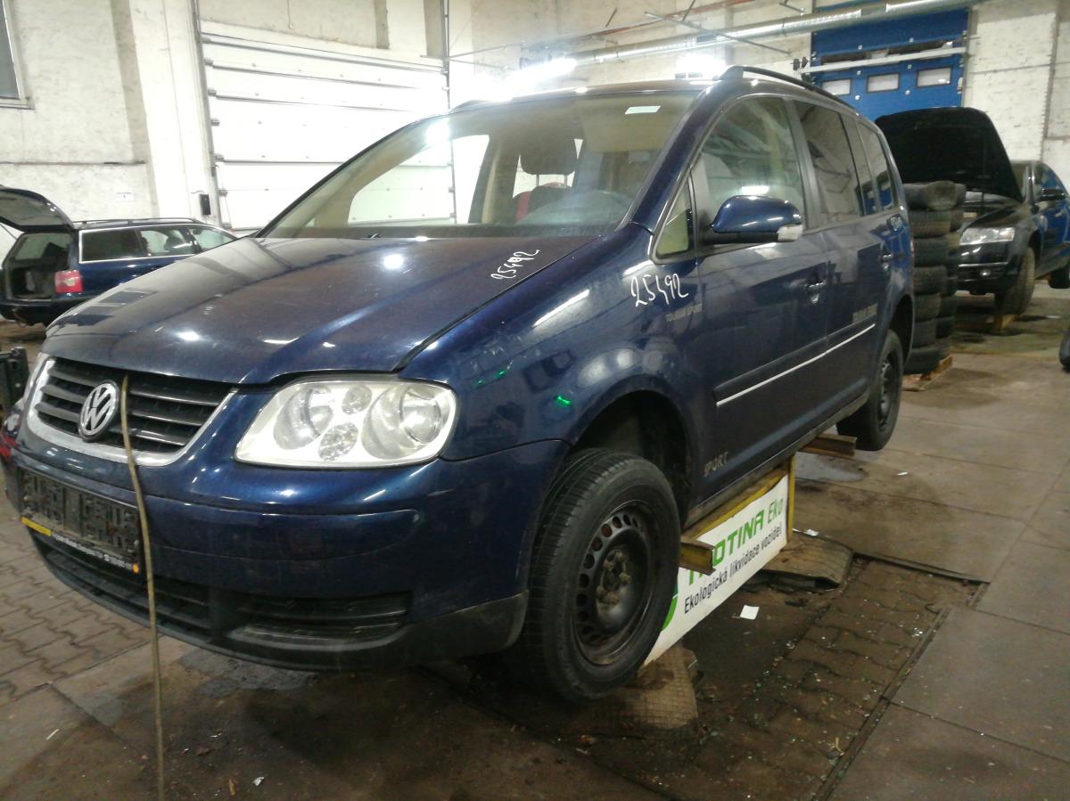 VOLKSWAGEN TOURAN 2006