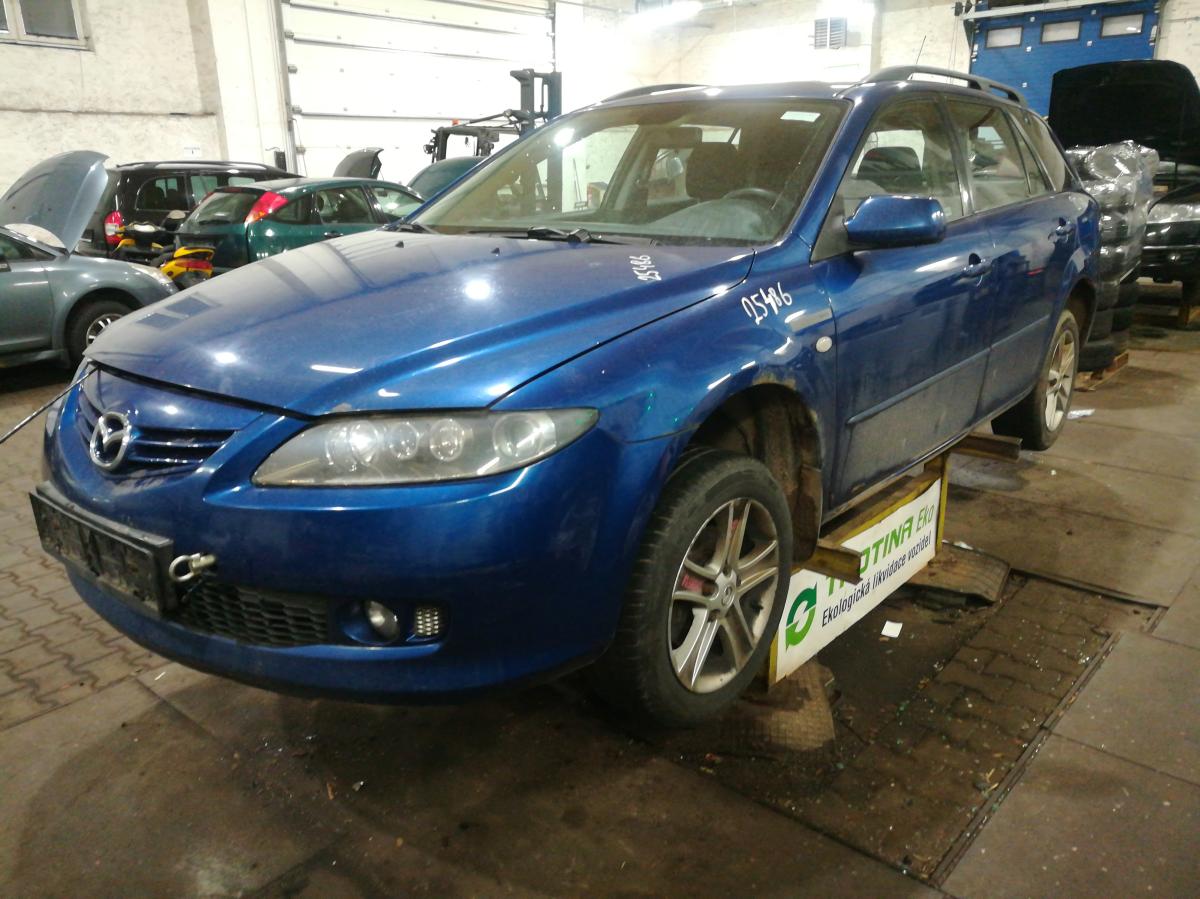 MAZDA 6 2007