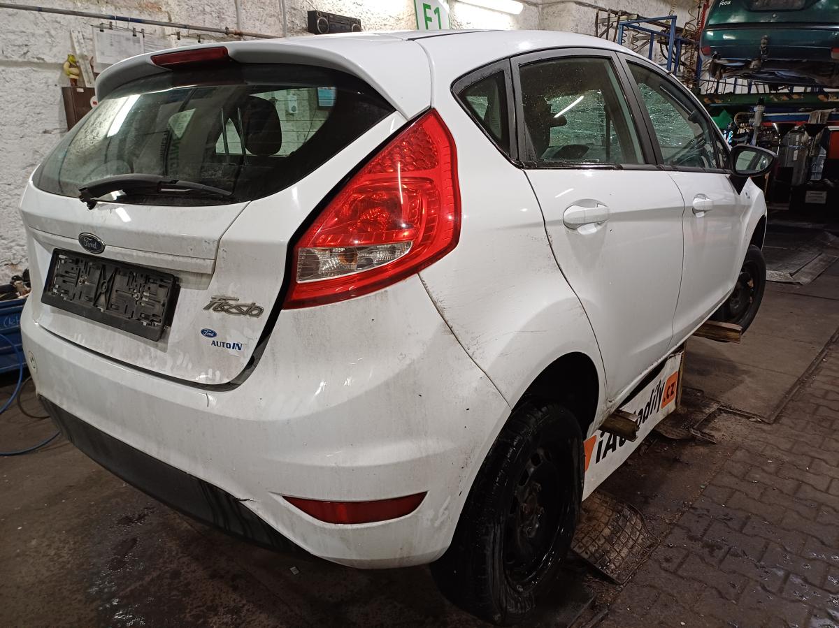 FORD FIESTA 2010