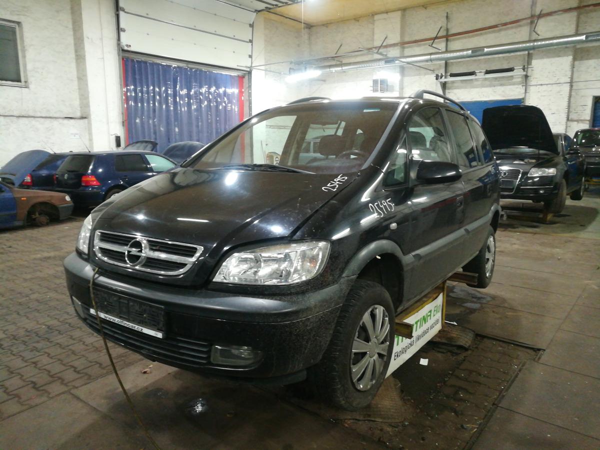 OPEL ZAFIRA  2003