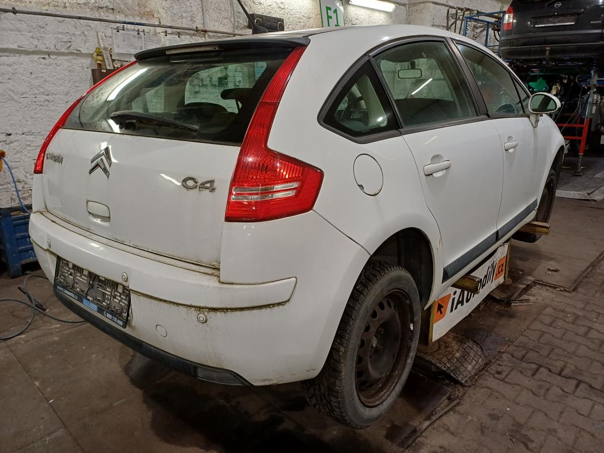 CITROEN C4  2009