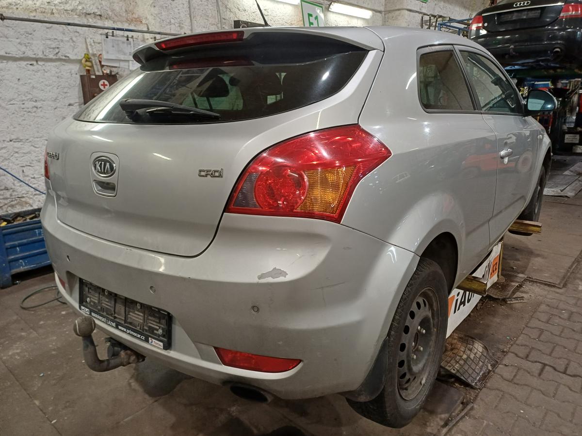 KIA CEED 2008