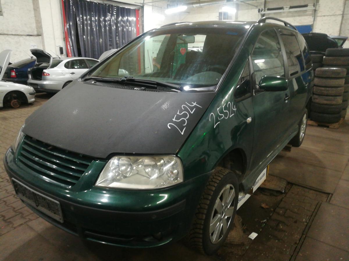 Volkswagen SHARAN  2002