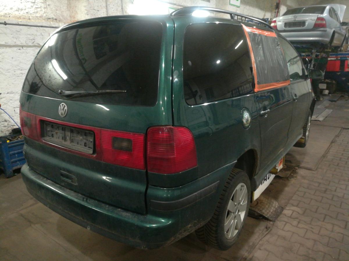 Volkswagen SHARAN  2002