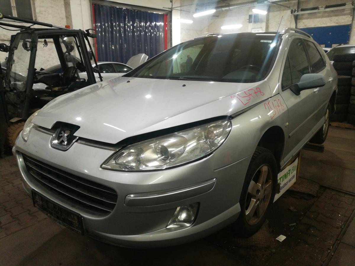 PEUGEOT 407 2008