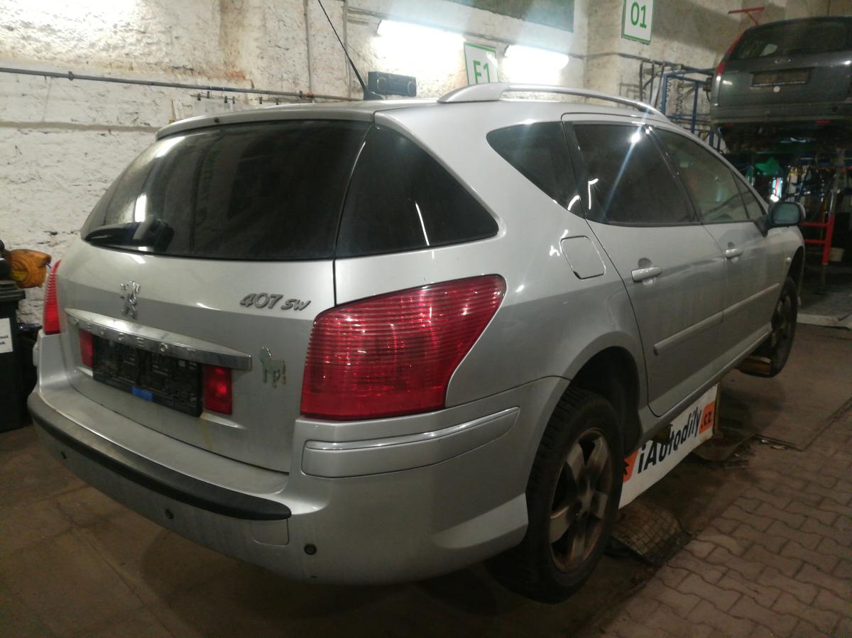 PEUGEOT 407 2008