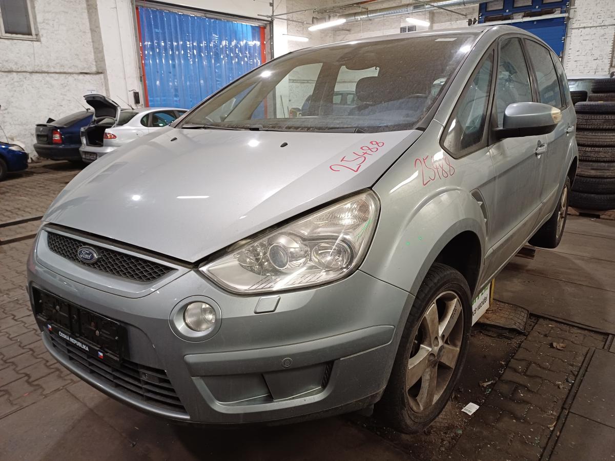 FORD S-MAX 2009