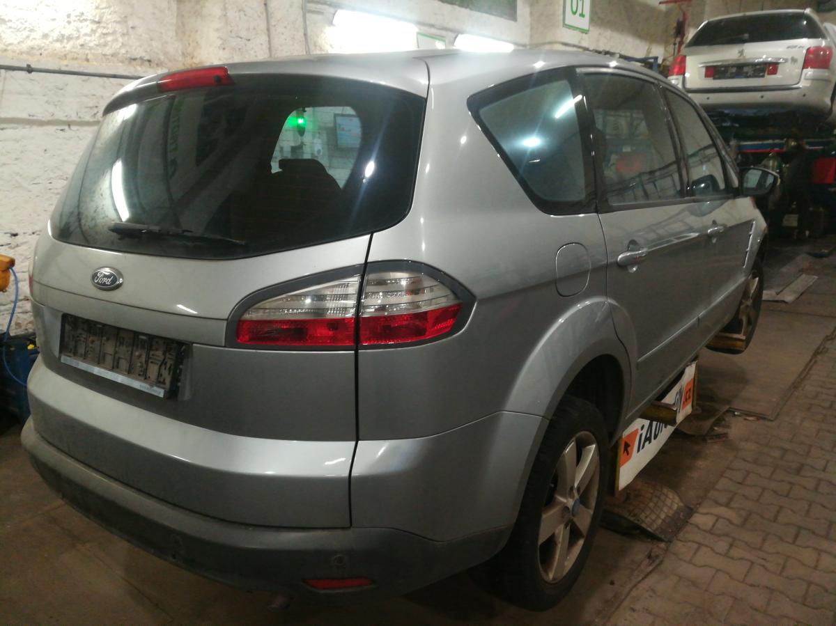 FORD S-MAX 2009