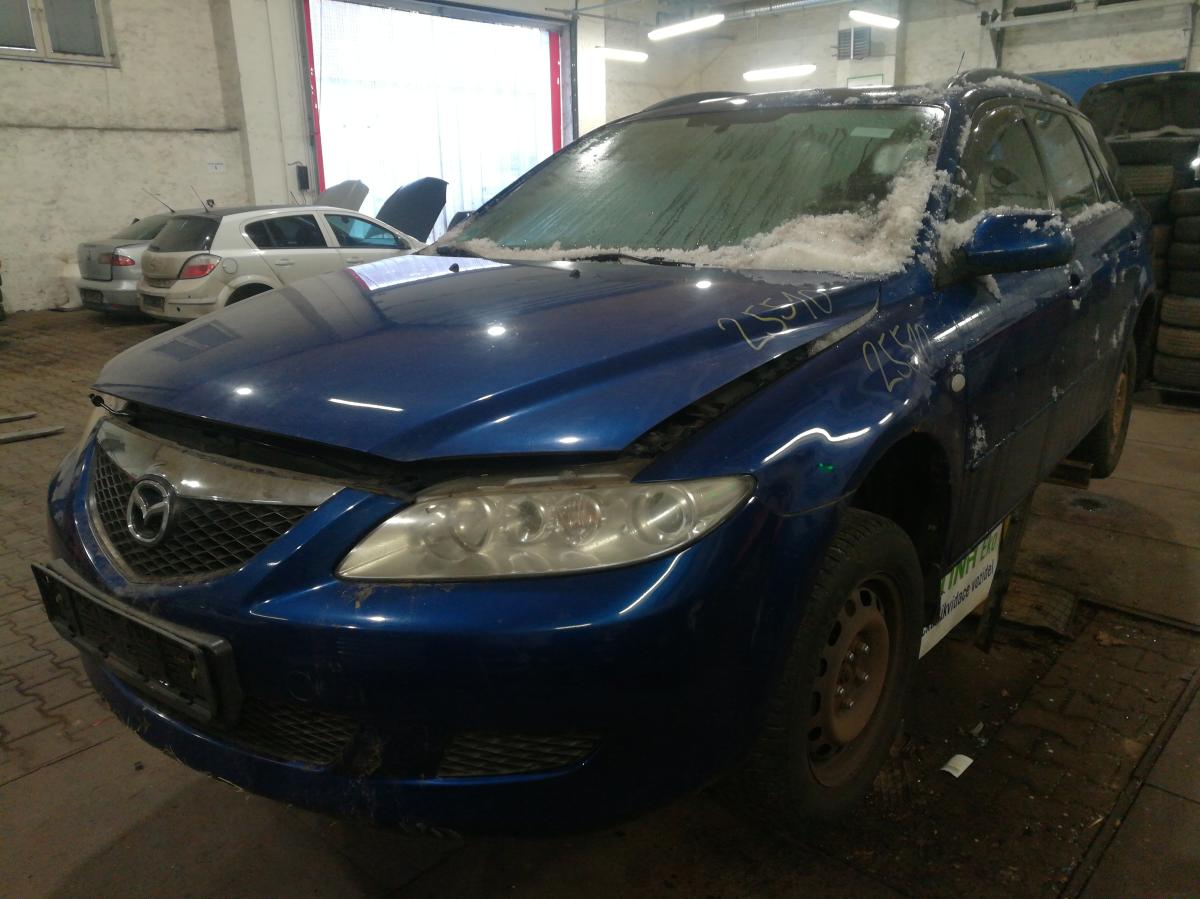 MAZDA 6 2003