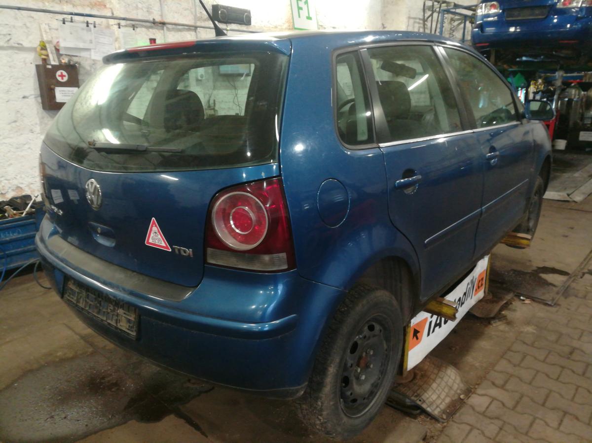 VOLKSWAGEN POLO 2005