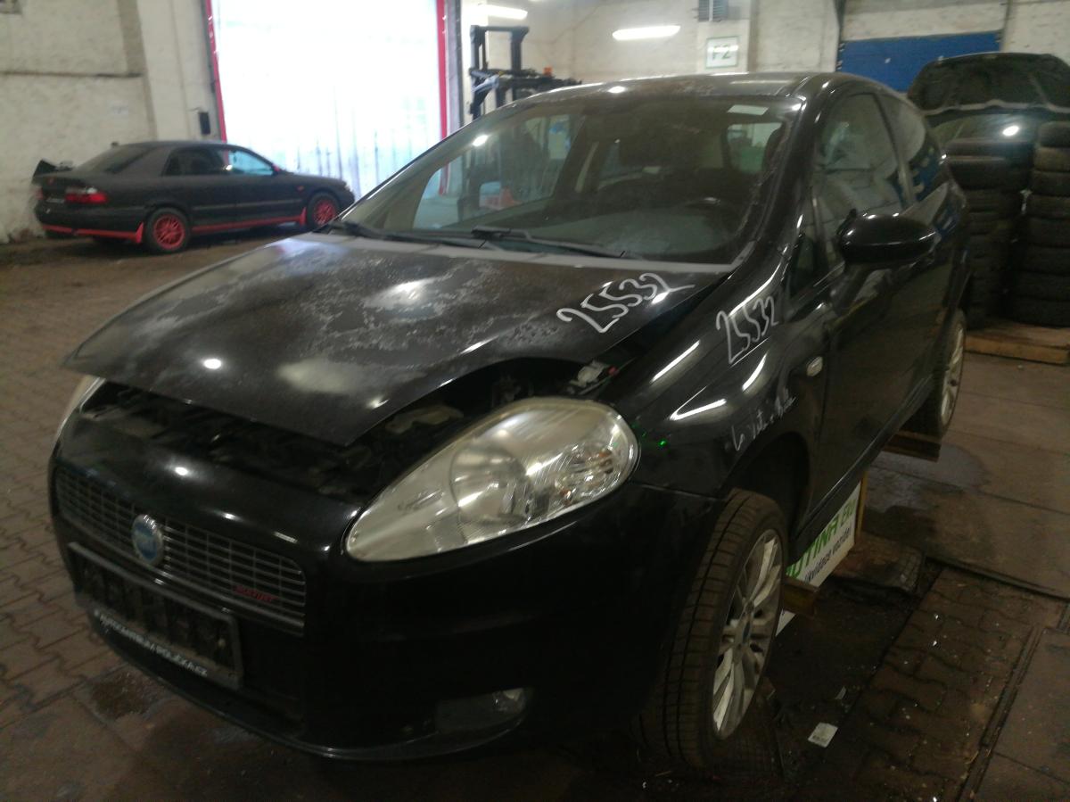 FIAT PUNTO 2006