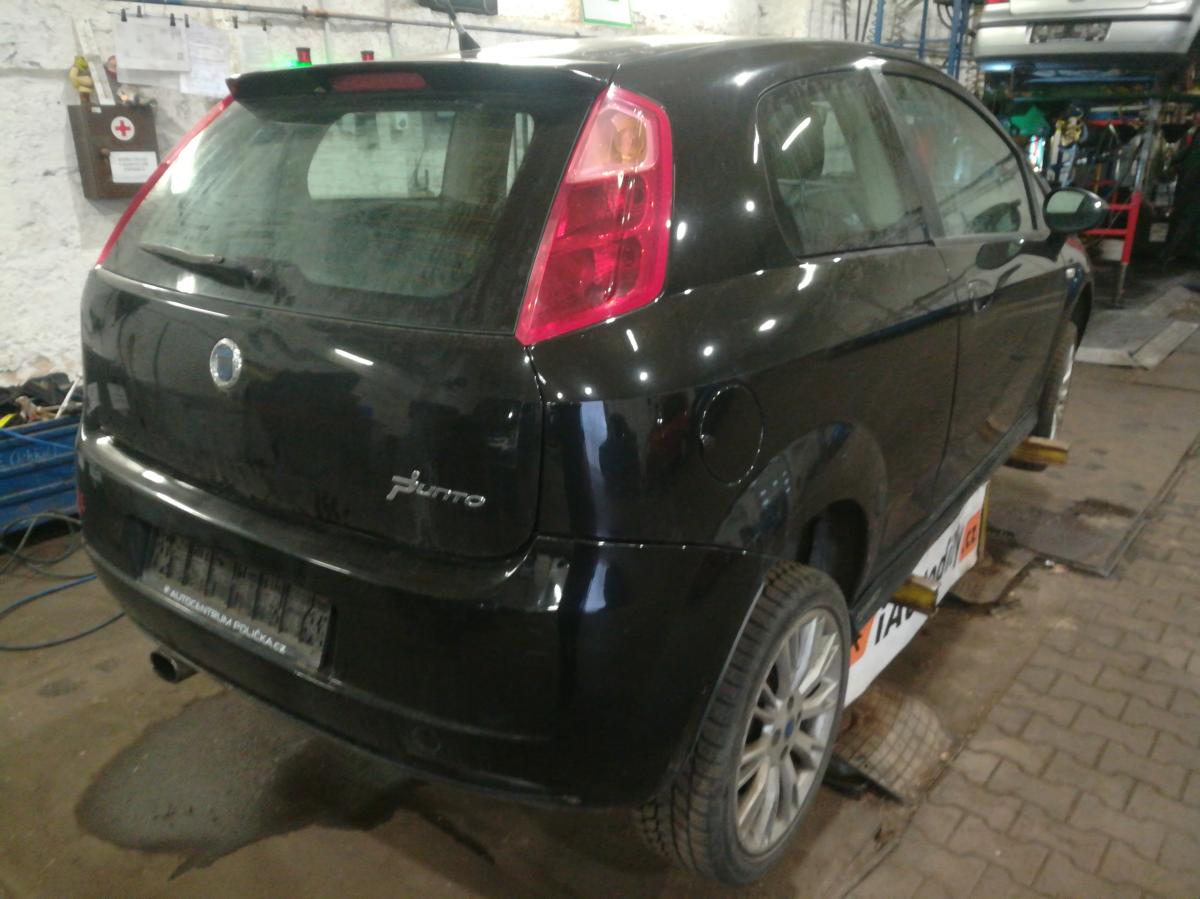 FIAT PUNTO 2006