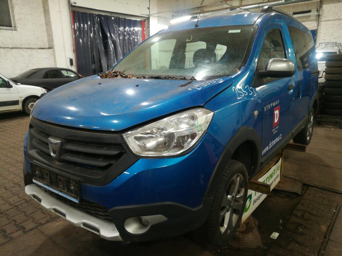 DACIA DOKKER 2015