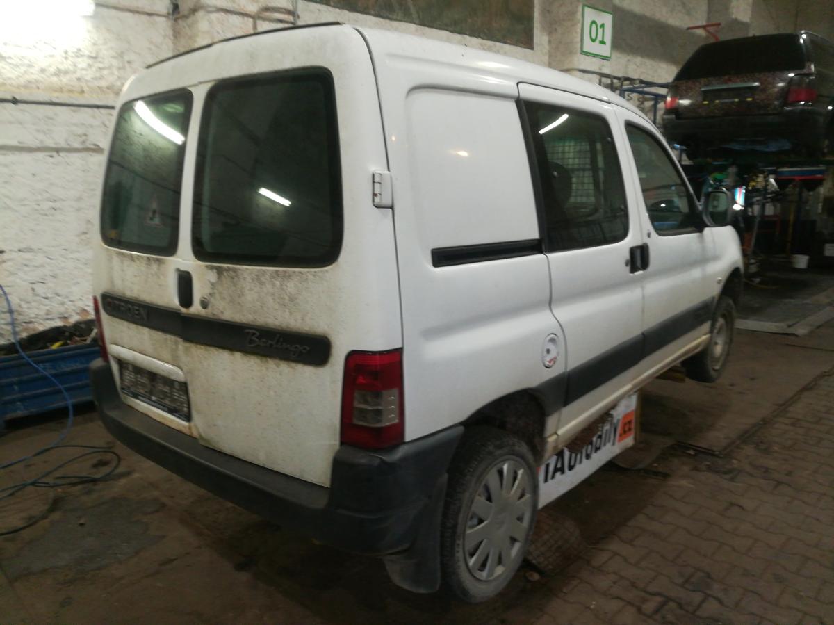 CITROËN BERLINGO  2006