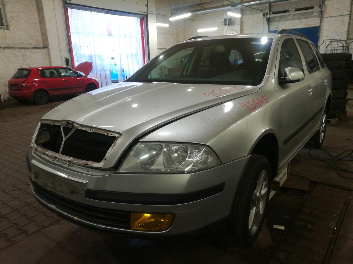 ŠKODA OCTAVIA 2006