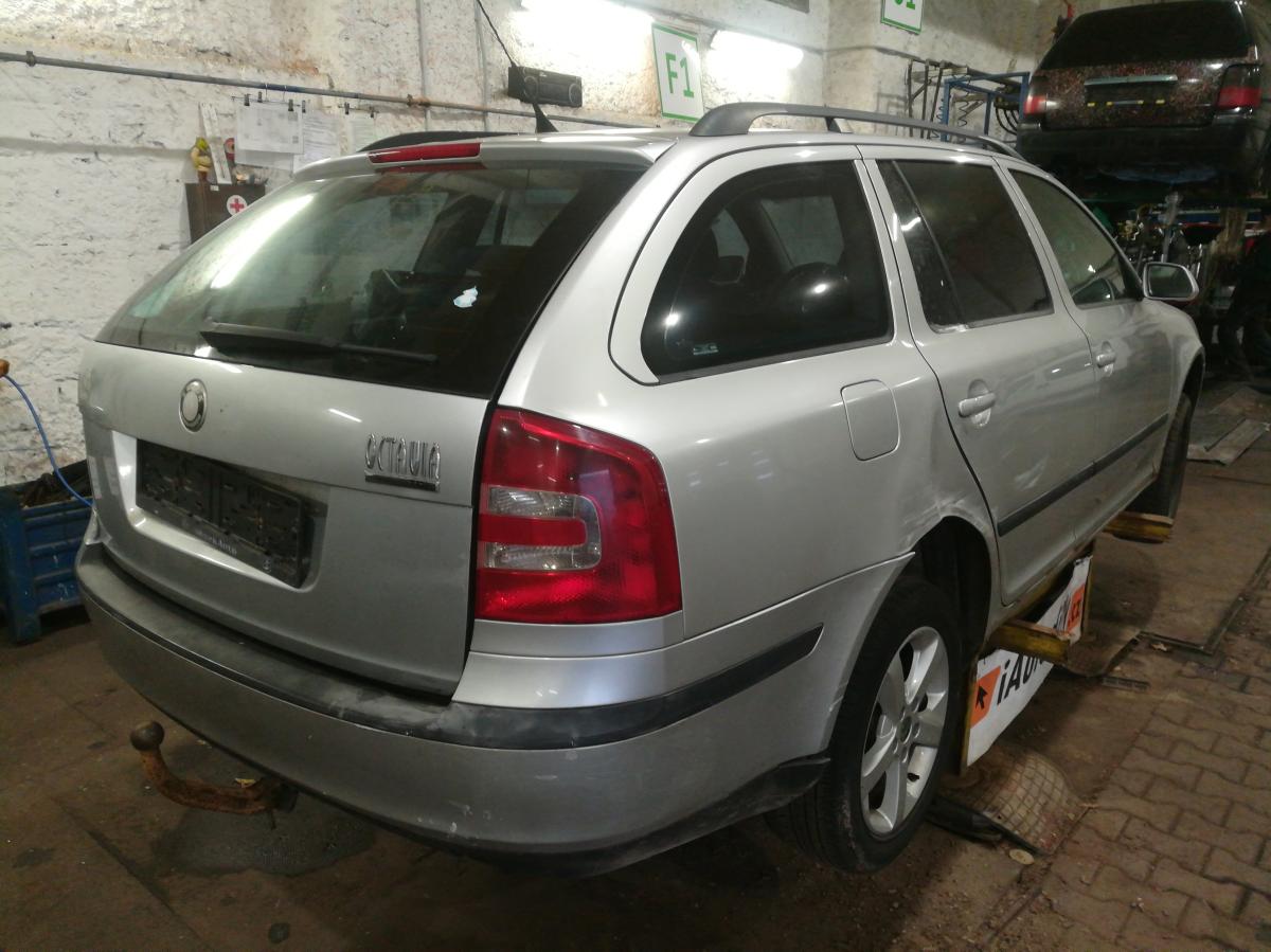 ŠKODA OCTAVIA 2006