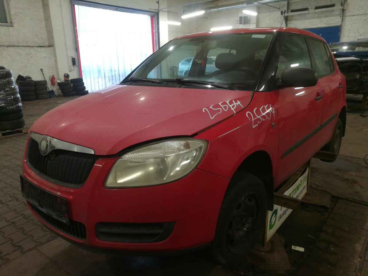 ŠKODA FABIA 2008