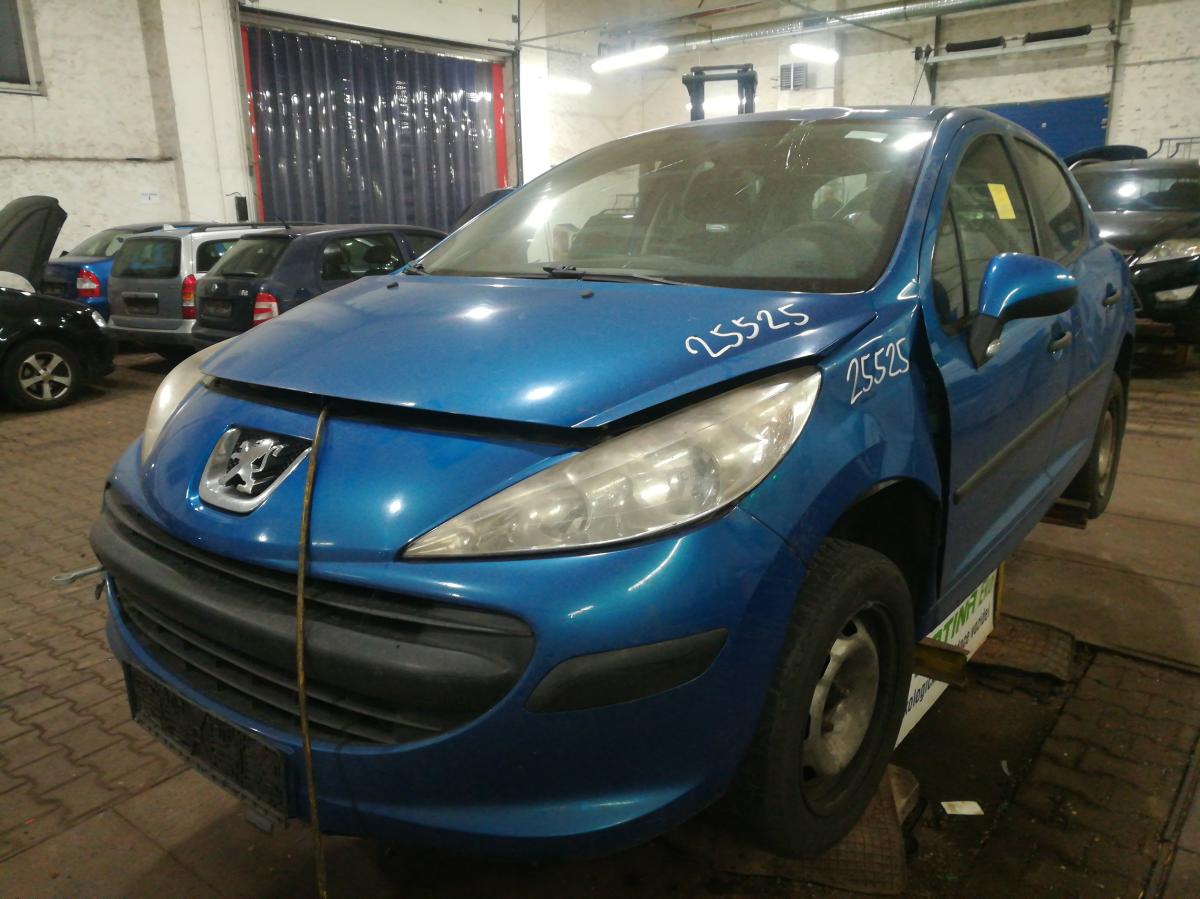 PEUGEOT 207 2007