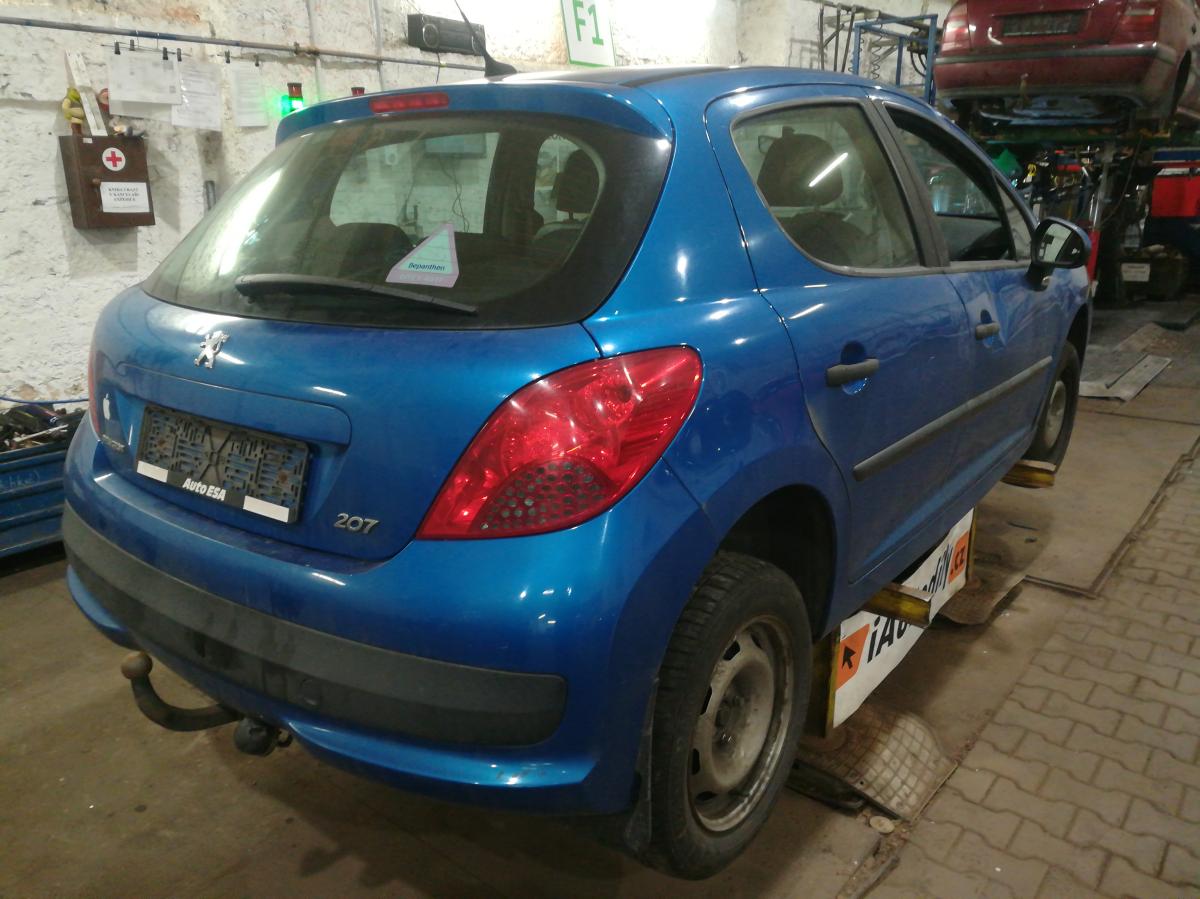 PEUGEOT 207 2007