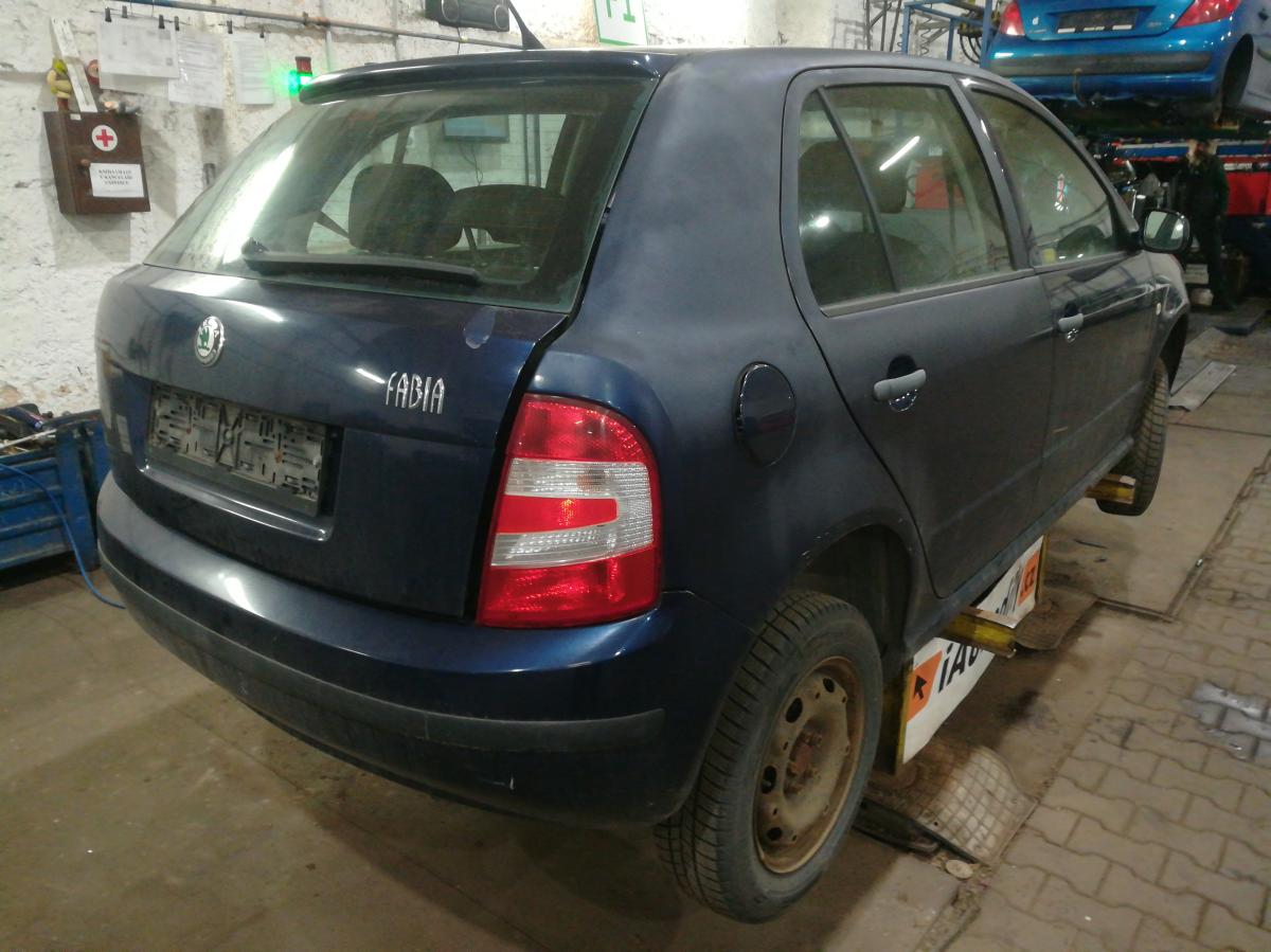 ŠKODA FABIA 2005