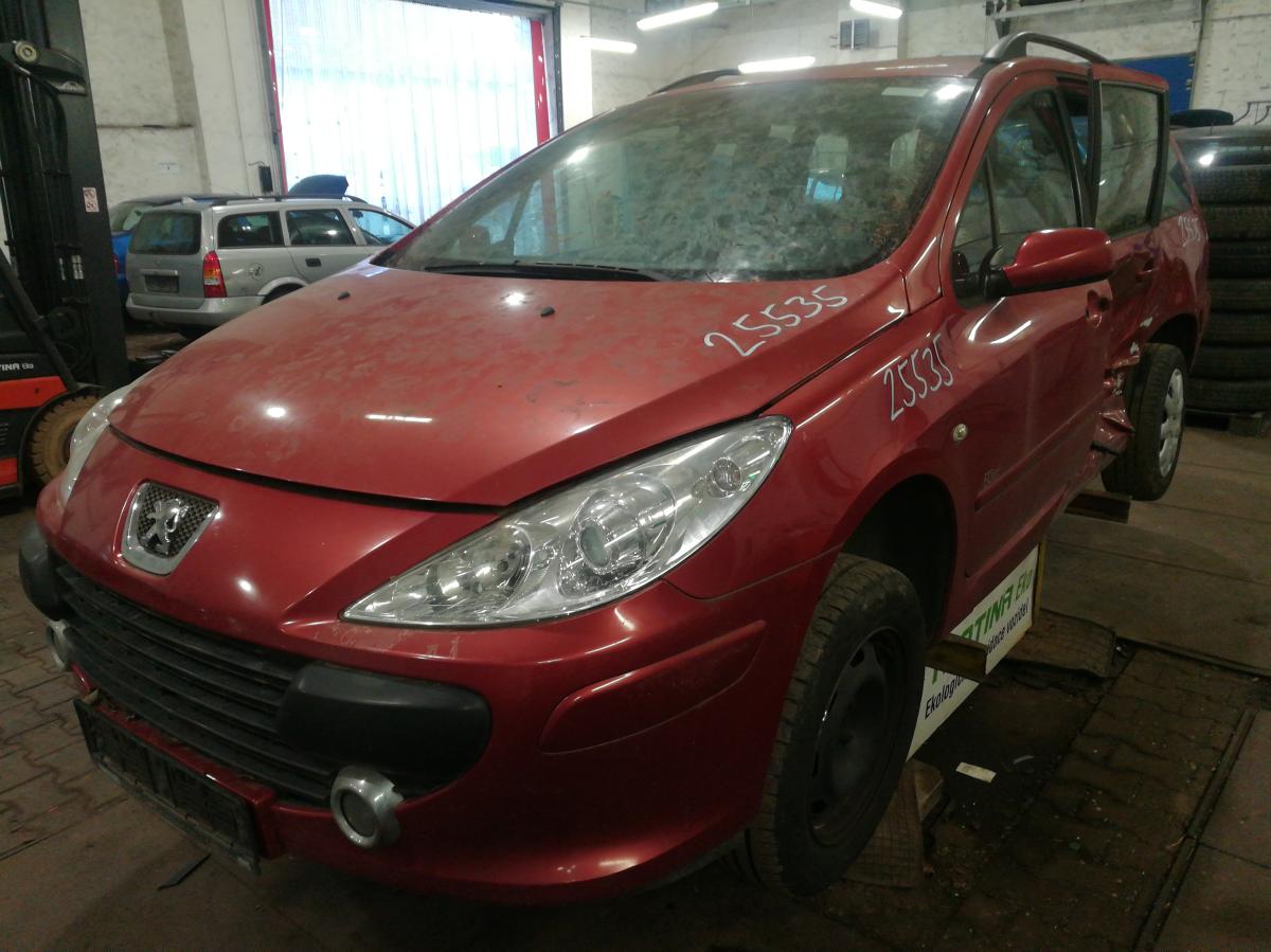 PEUGEOT 307 2008