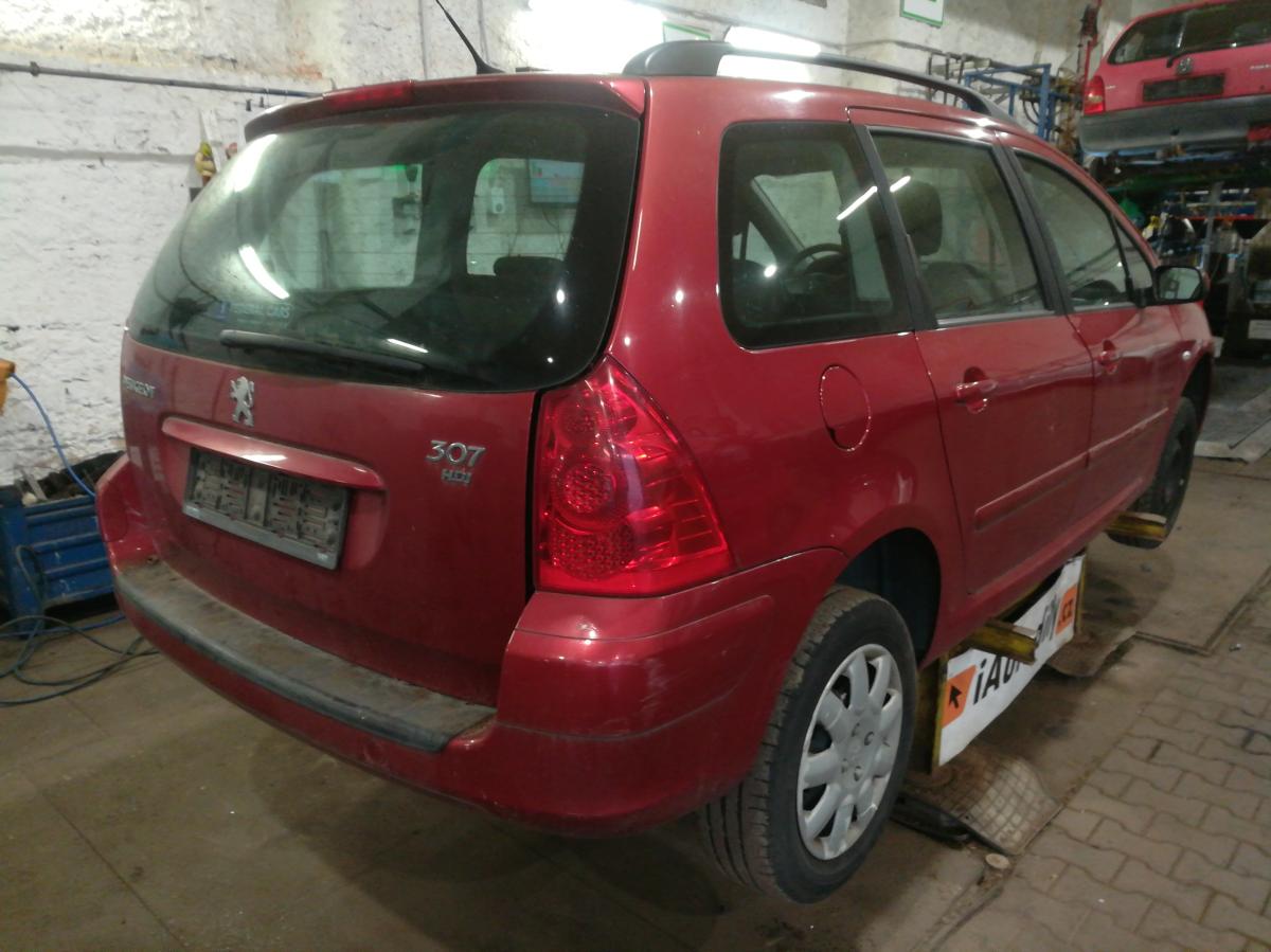 PEUGEOT 307 2008