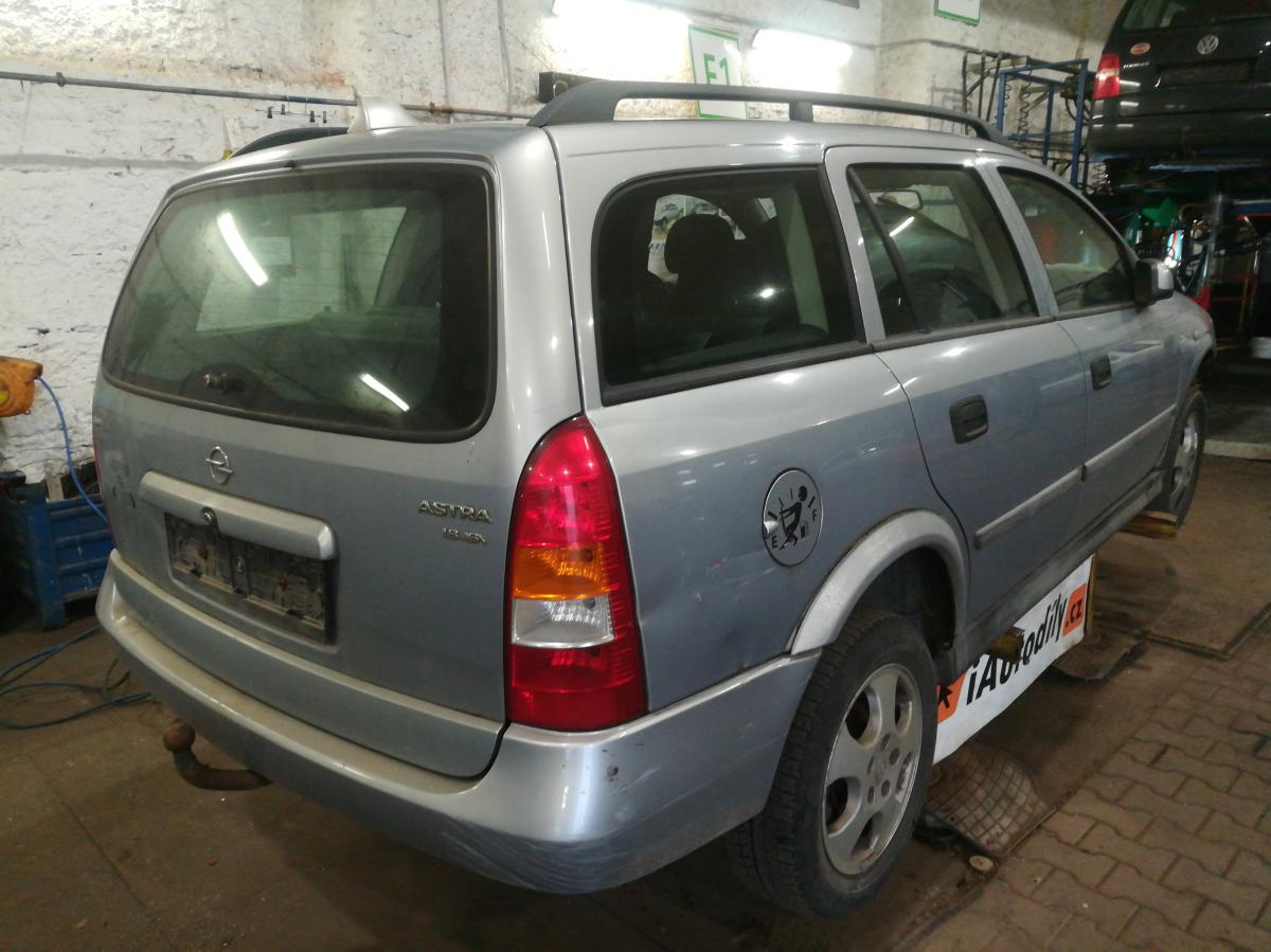 OPEL ASTRA  2000