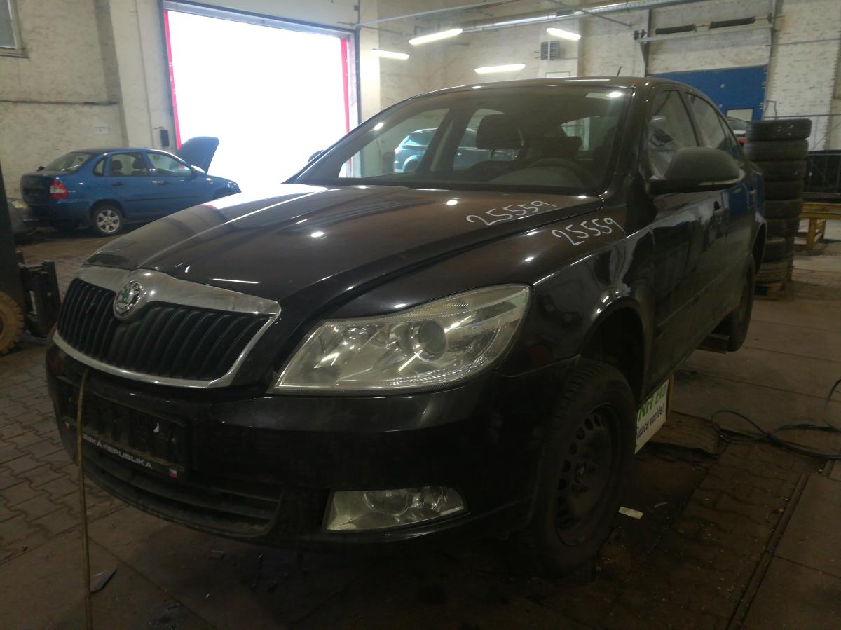 ŠKODA OCTAVIA 2010