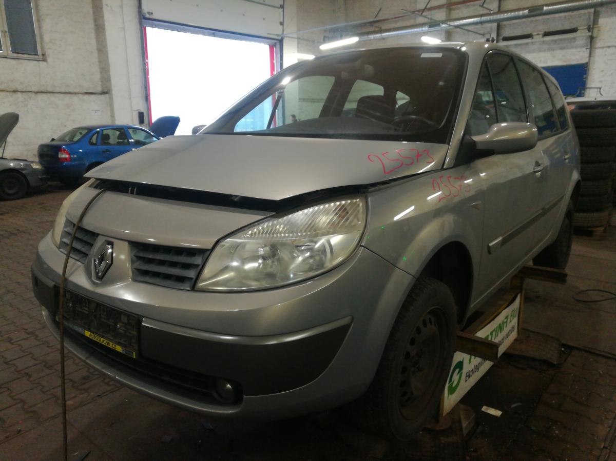 RENAULT SCENIC 2004