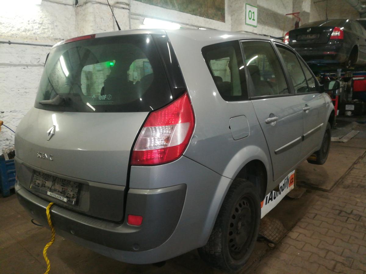 RENAULT SCENIC 2004