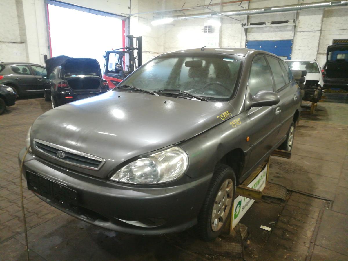 KIA RIO 2002