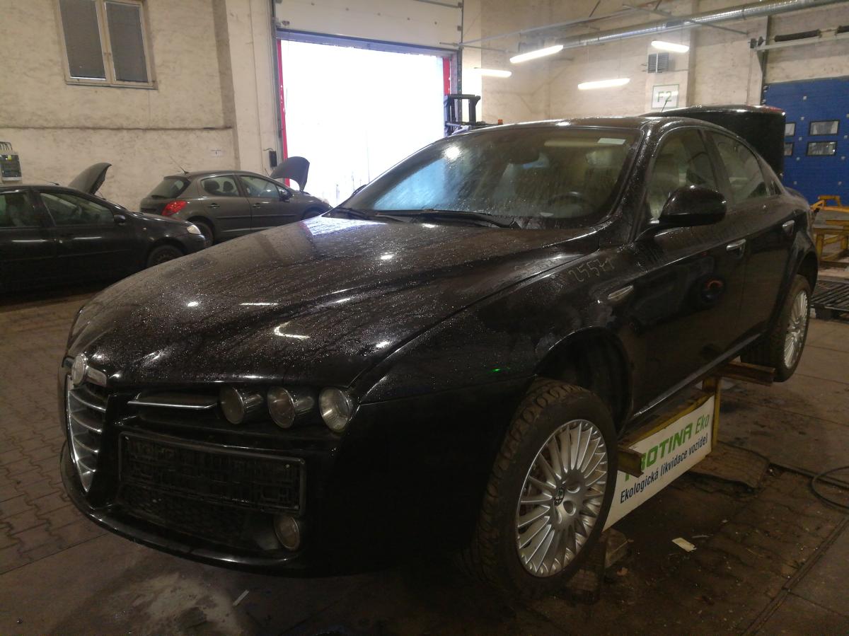 ALFA ROMEO 159  2006