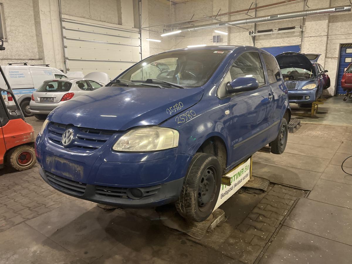 VOLKSWAGEN FOX 2005