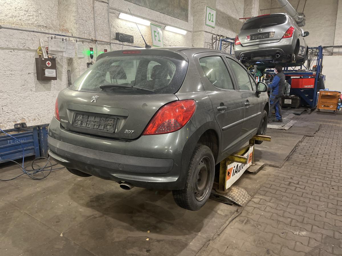 PEUGEOT 207 2008