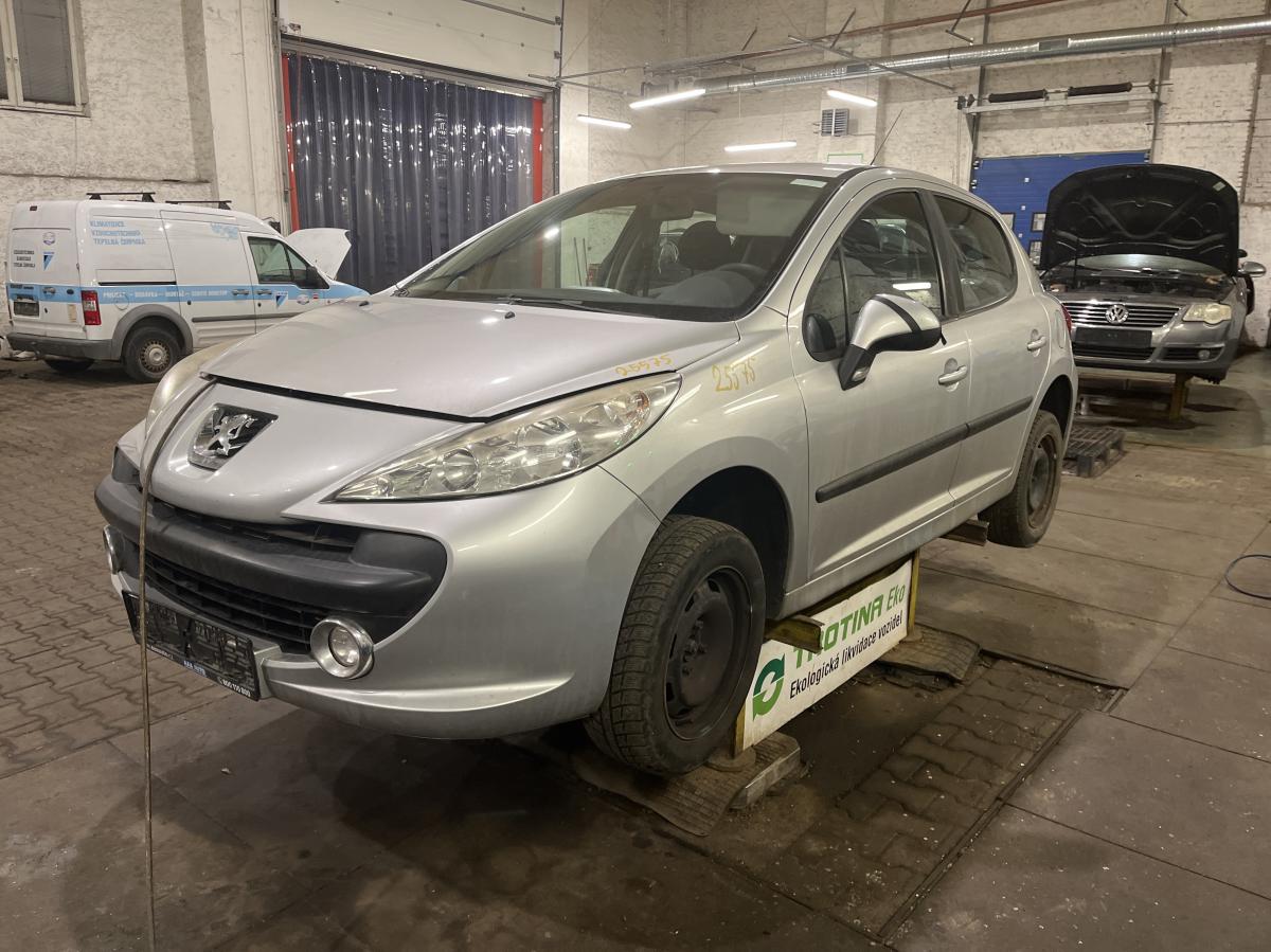 PEUGEOT 207 2008