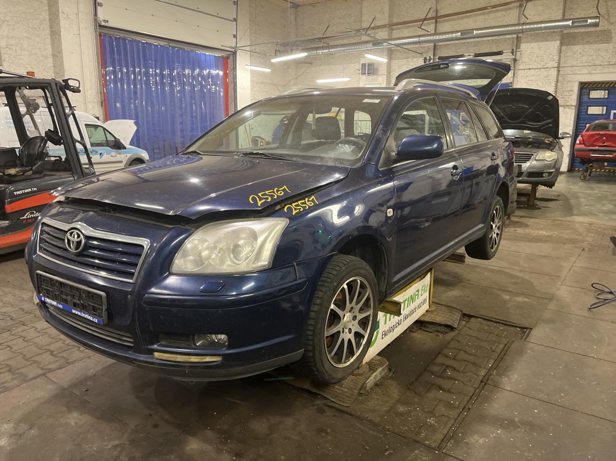 TOYOTA AVENSIS 2006