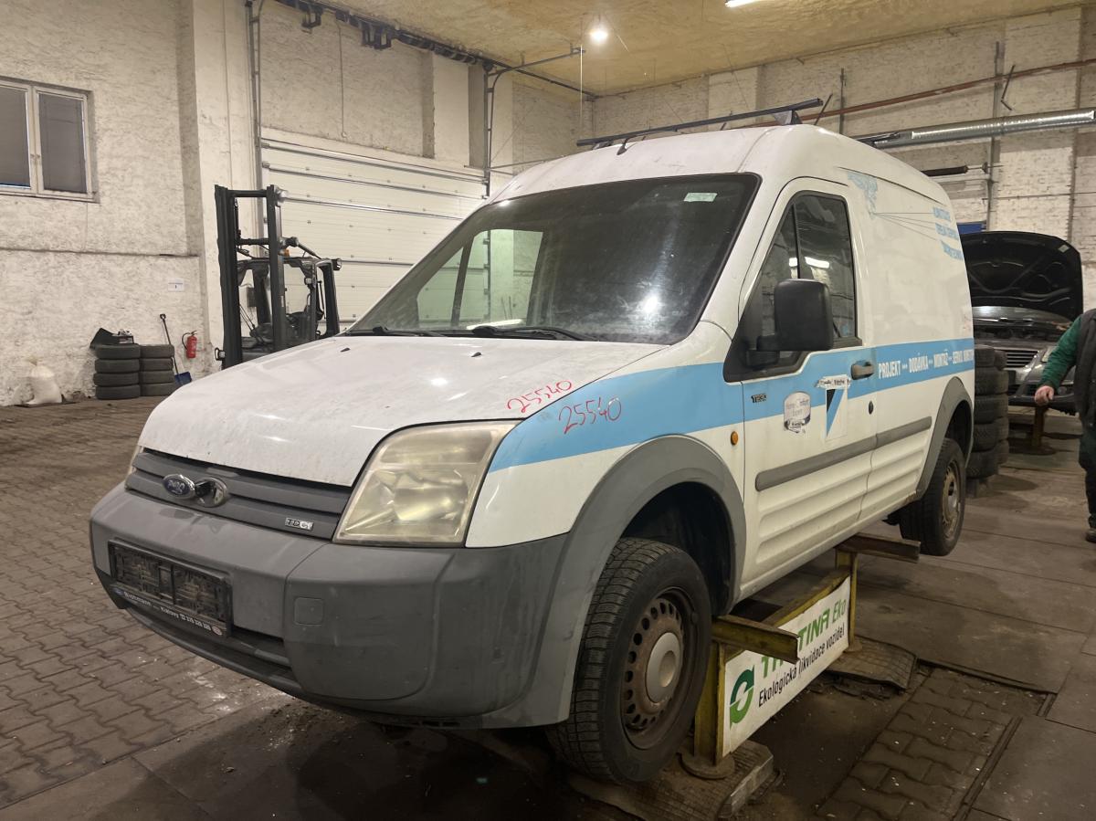 FORD TRANSIT CONNECT  2007