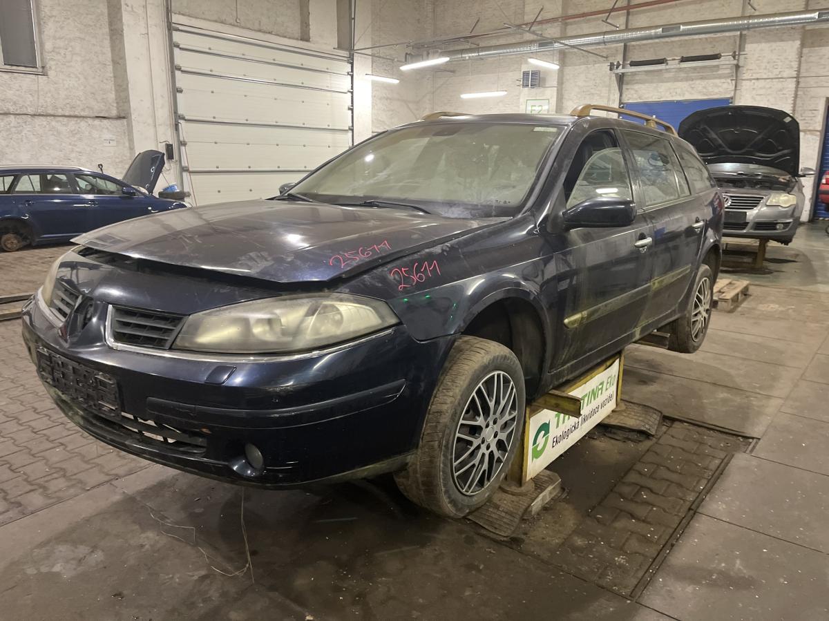 RENAULT LAGUNA  2005