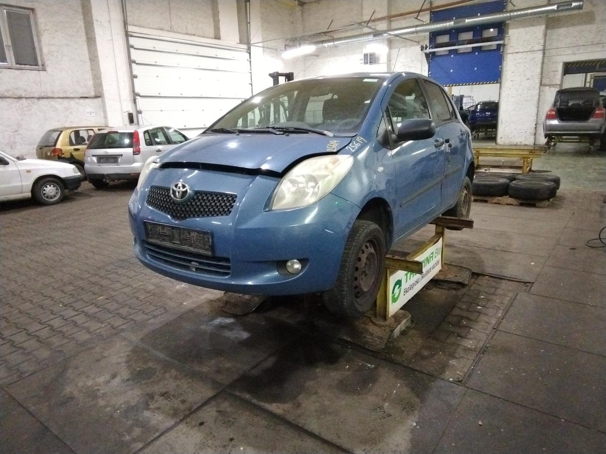 TOYOTA YARIS 2007