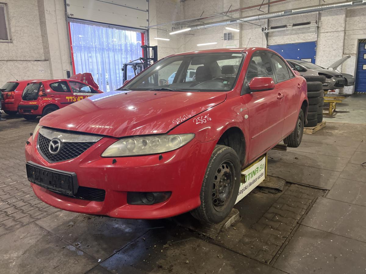 MAZDA 6 2005