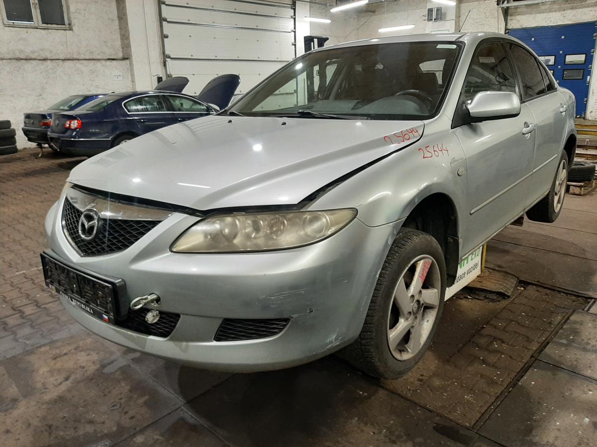 MAZDA 6 2003