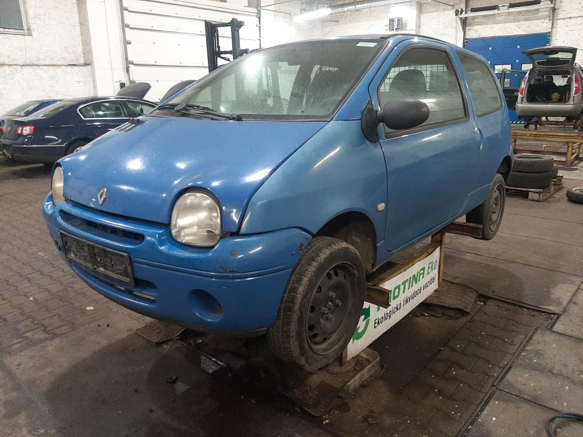 RENAULT TWINGO 2005