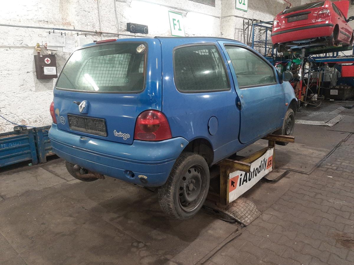 RENAULT TWINGO 2005