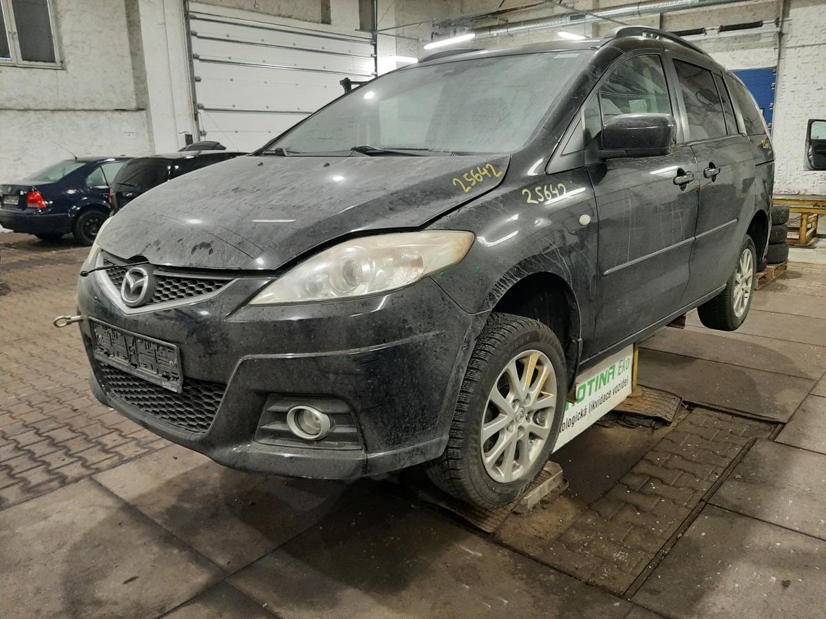 MAZDA 5 2008