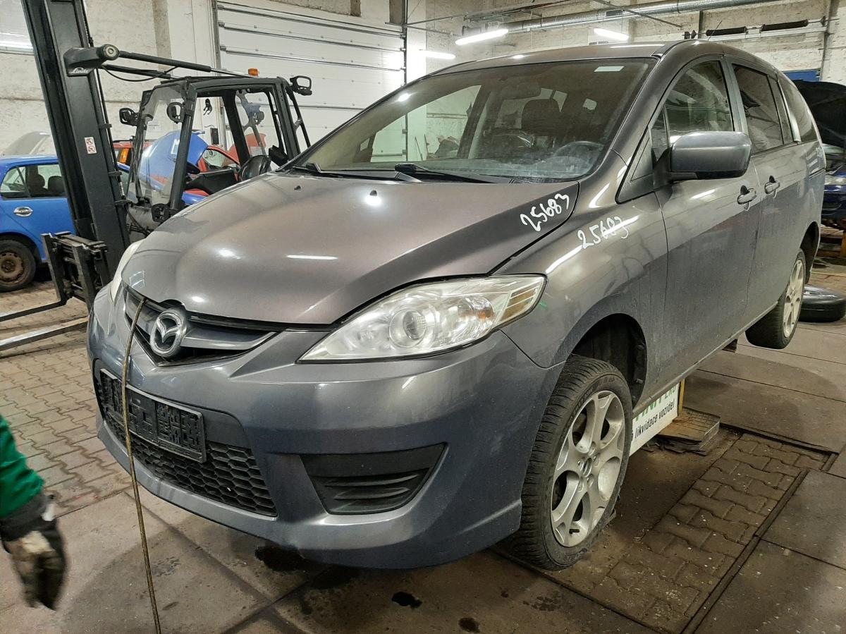 MAZDA 5 2010