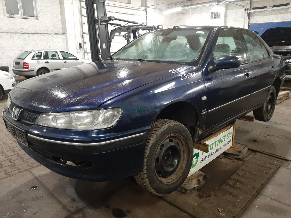 PEUGEOT 406 1999