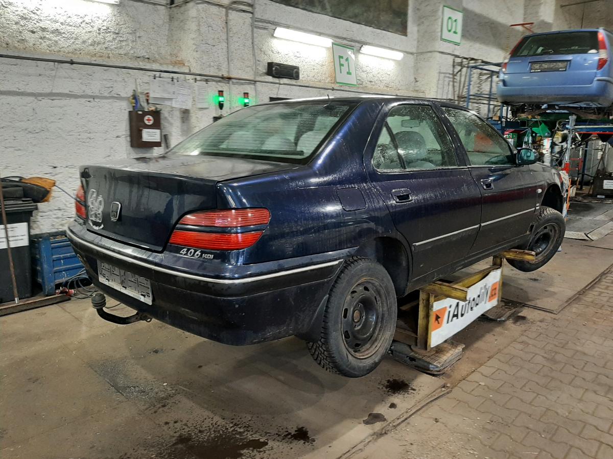 PEUGEOT 406 1999